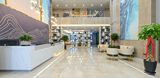 花美时酒店阿勒泰可可托海三号矿坑店